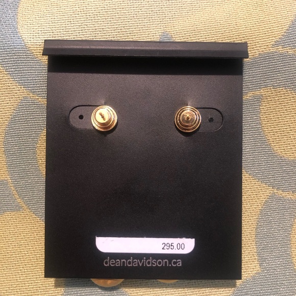 DEAN DAVIDSON Ipanema drop earrings - Picture 4 of 7